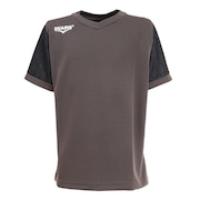 デュアリグ（DUARIG）（キッズ）サッカーウェア ジュニア ドライプラス 半袖 Tシャツ プラクティスシャツ 2S8210-SCWR-742UK CGRY