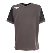 デュアリグ（DUARIG）（キッズ）サッカーウェア ジュニア ドライプラス 半袖 Tシャツ プラクティスシャツ 2S8210-SCWR-742UK CGRY 速乾