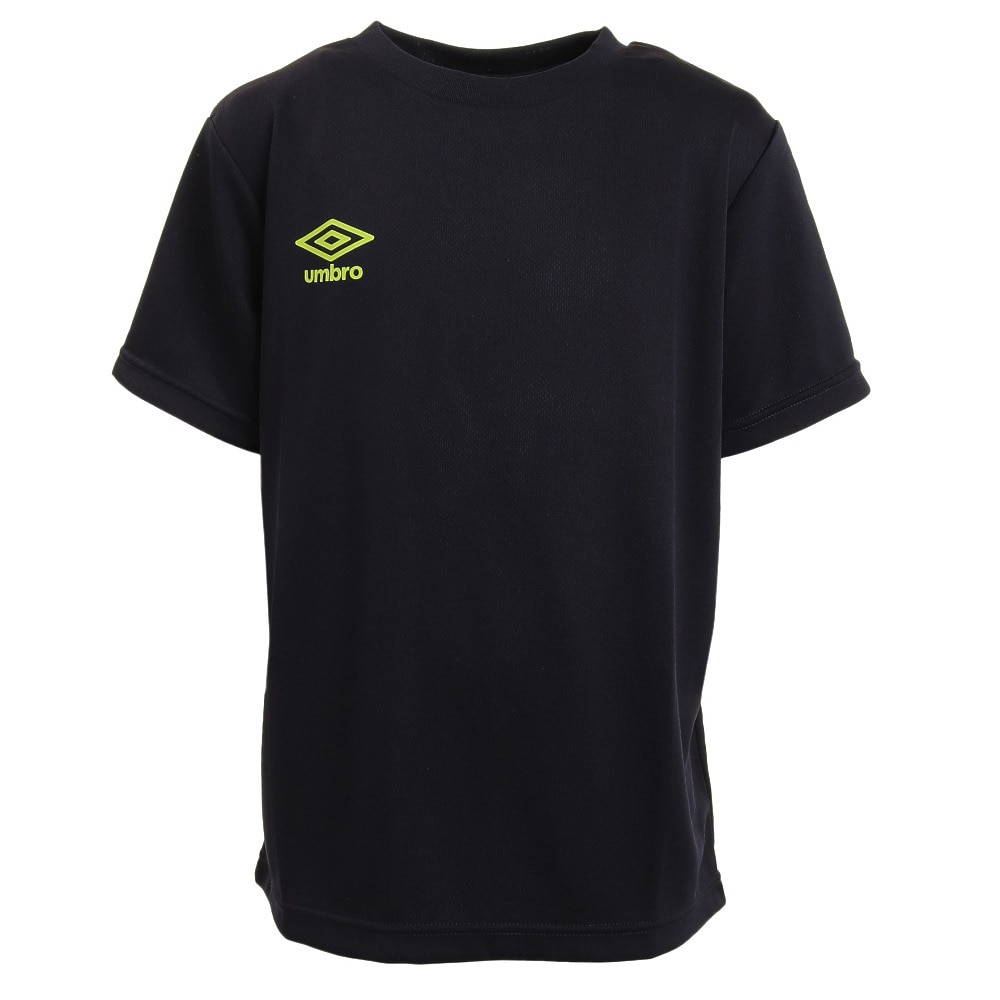 アンブロ（UMBRO）（キッズ）サッカーウェア ジュニア プラクティスシャツ UUJTJA62XB NVY