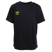 アンブロ(UMBRO)(キッズ)サッカーウェア ジュニア プラクティスシャツ UUJTJA62XB NVY