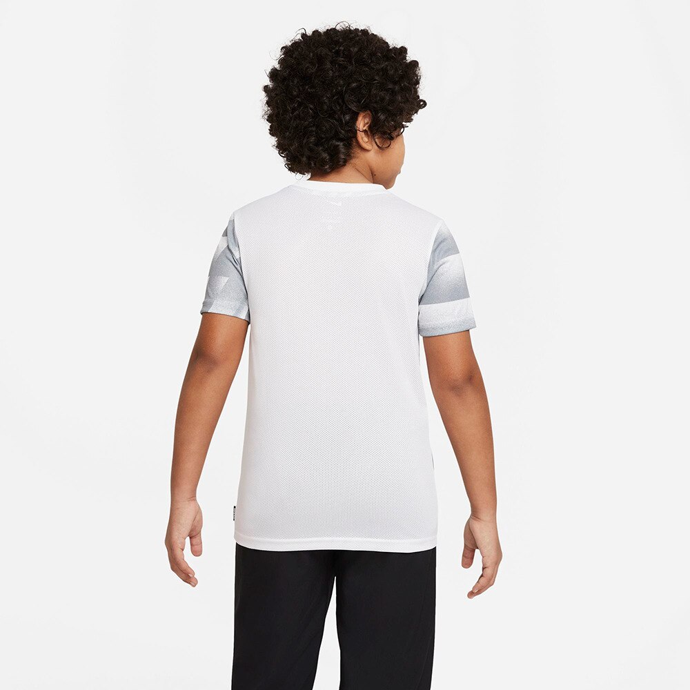 ナイキ（NIKE）（キッズ）サッカーウェア ジュニア ユース DF FC リベロ S/S トップ GX DH9675-010