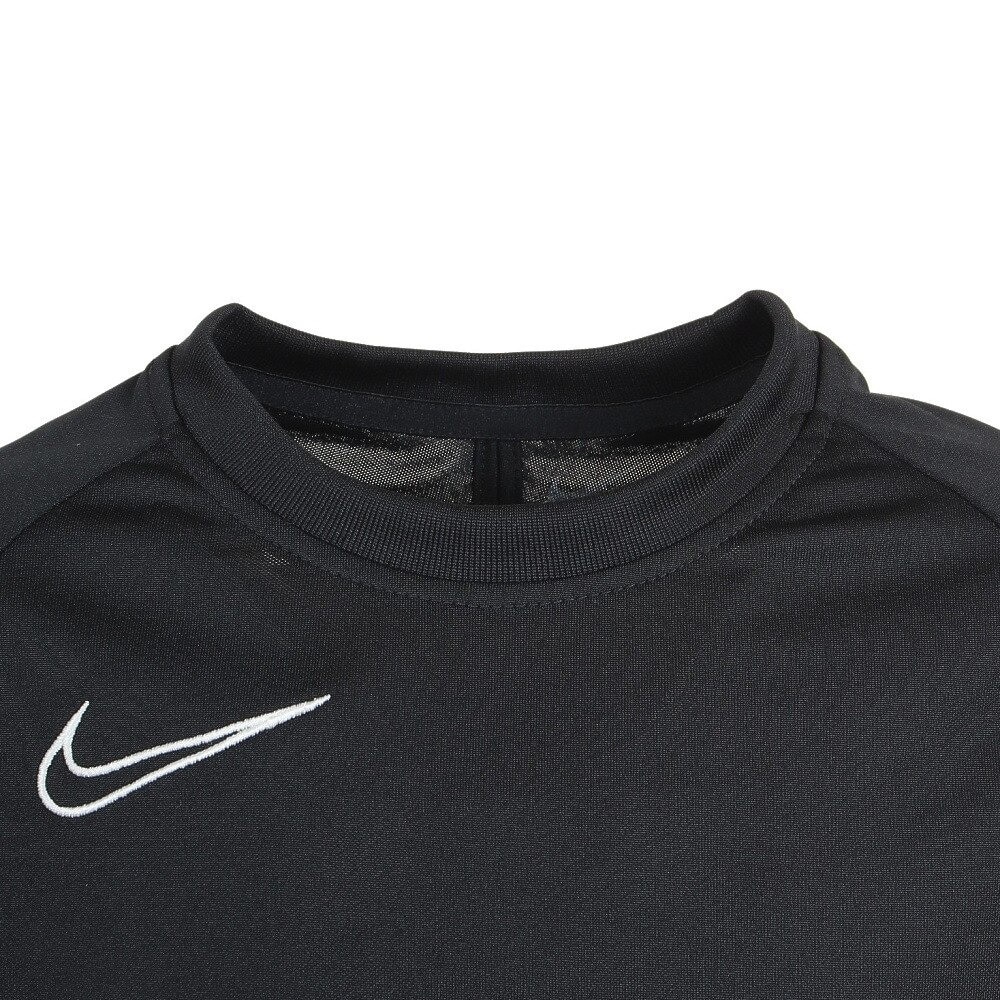 ナイキ（NIKE）（キッズ）サッカーウェア ジュニア アカデミー21 半袖トップス CW6103-014 速乾