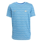 ナイキ（NIKE）（キッズ）サッカーウェア ジュニア キリアン エムバペ Dri-FIT 半袖トップ DQ8890-412 速乾