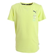 (キッズ)サッカーウェア ジュニア NJR 27/7 グラフィック 半袖Tシャツ 60577508