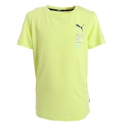 プーマ（PUMA）（キッズ）サッカーウェア ジュニア NJR 27/7 グラフィック 半袖Tシャツ 60577508