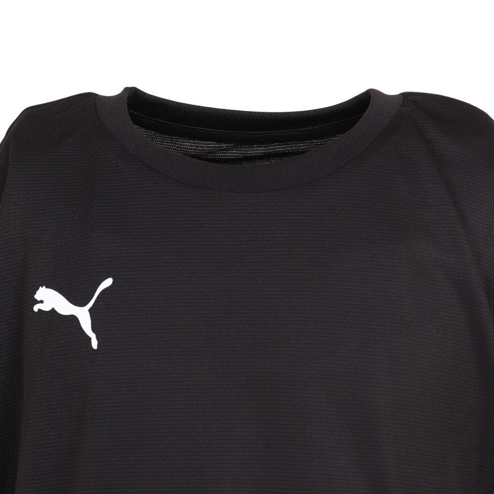 プーマ（PUMA）（キッズ）サッカーウェア ジュニア I RISE 半袖Tシャツ 70572603