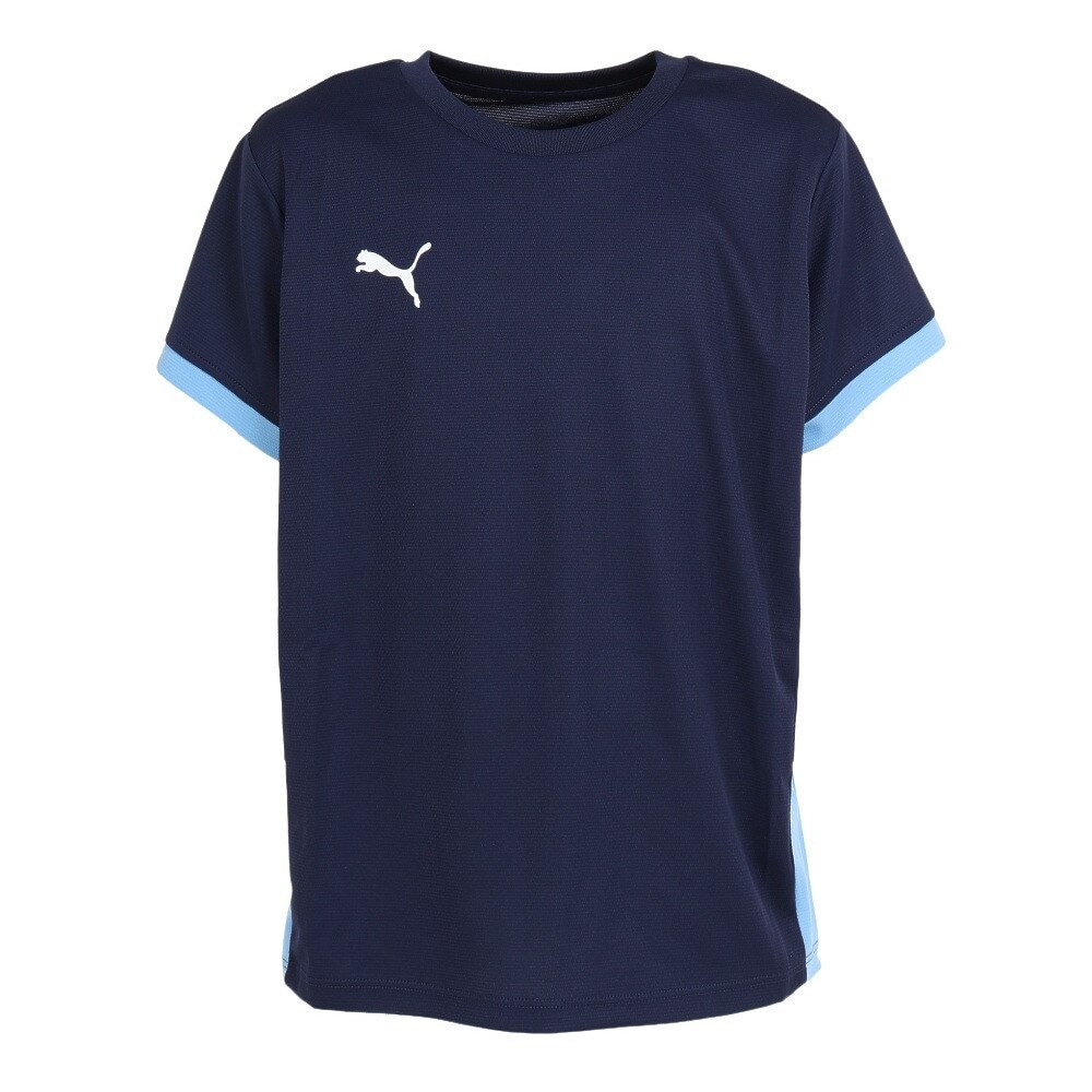 プーマ（PUMA）（キッズ）サッカーウェア ジュニア I RISE 半袖Tシャツ 70572606