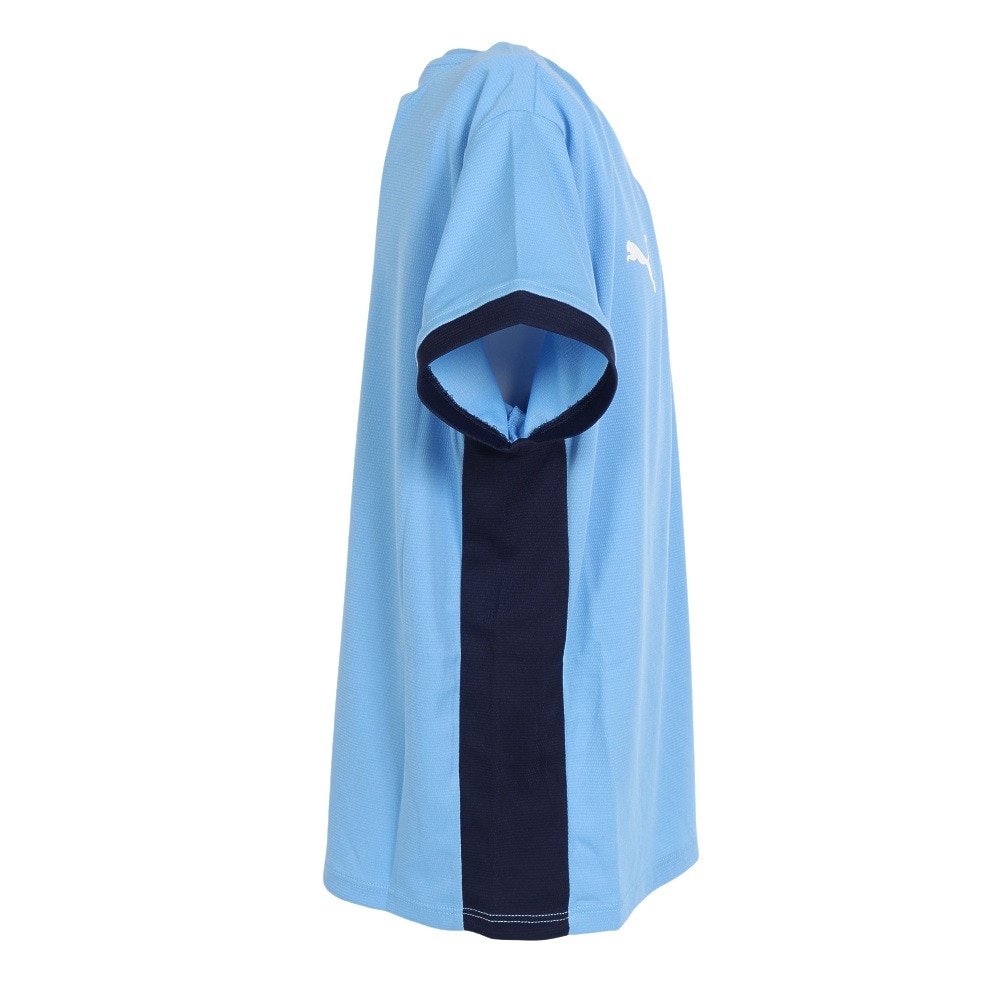 プーマ（PUMA）（キッズ）サッカーウェア ジュニア I RISE 半袖Tシャツ 70572618