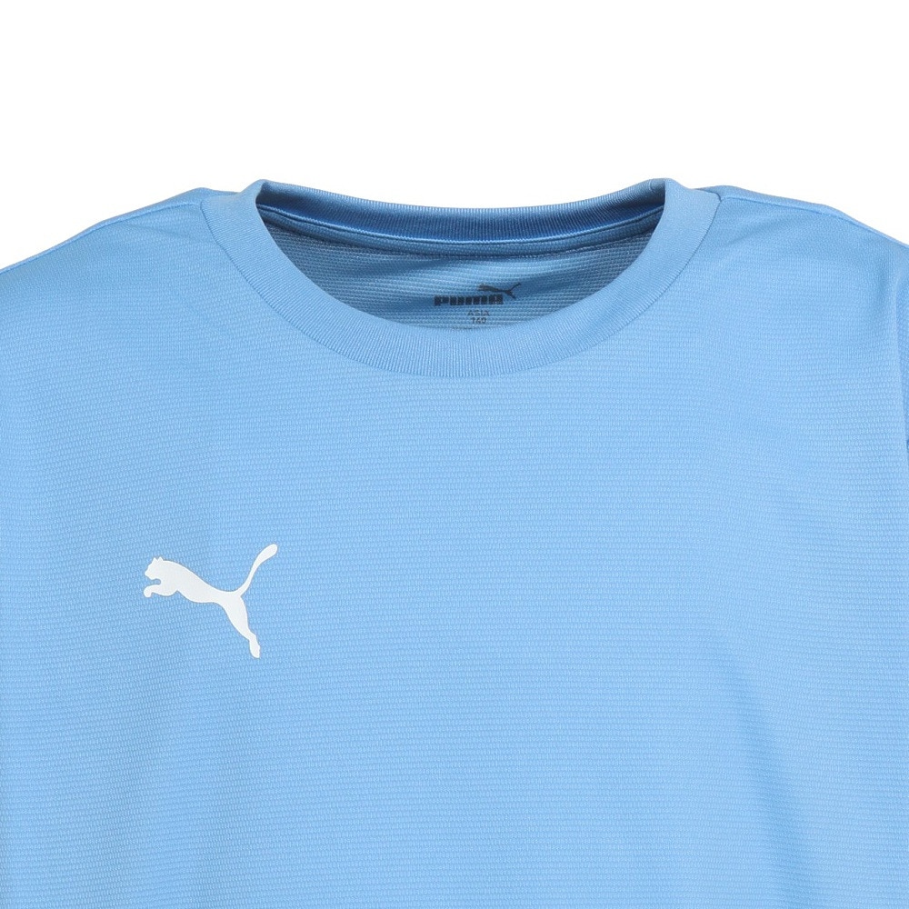 プーマ（PUMA）（キッズ）サッカーウェア ジュニア I RISE 半袖Tシャツ 70572618