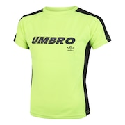 アンブロ(UMBRO)(キッズ)サッカーウェア ジュニア 半袖Tシャツ UUJTJA54