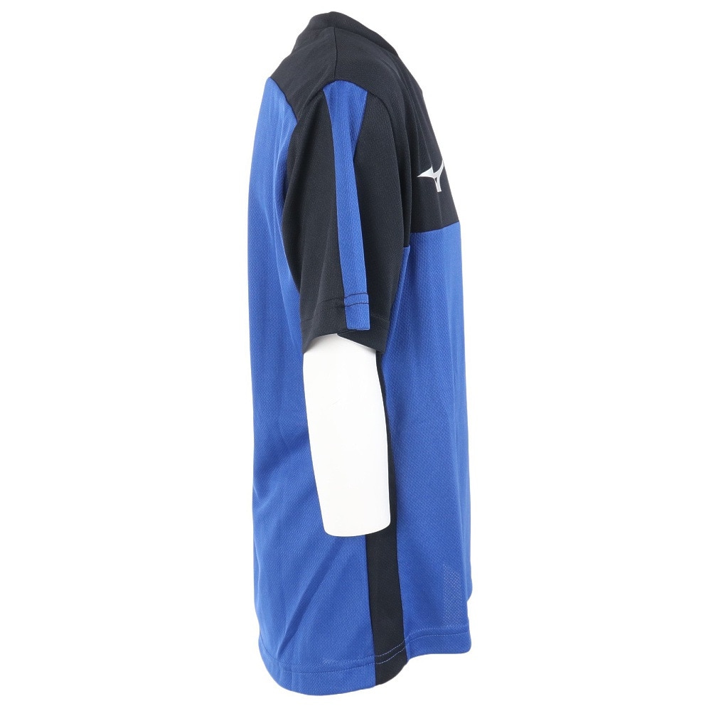 ミズノ（MIZUNO）（キッズ）サッカーウェア ジュニア プラクティスシャツ P2MAA19092 速乾