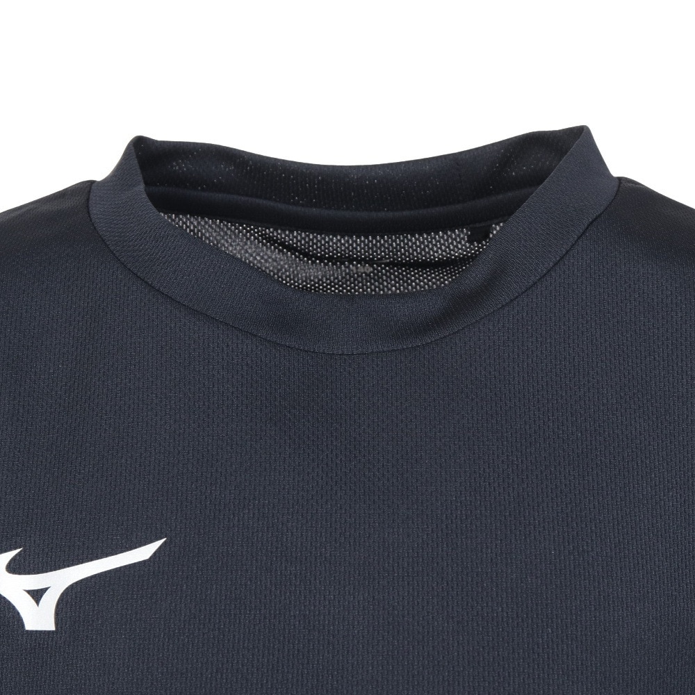 ミズノ（MIZUNO）（キッズ）サッカーウェア ジュニア プラクティスシャツ P2MAA19092 速乾