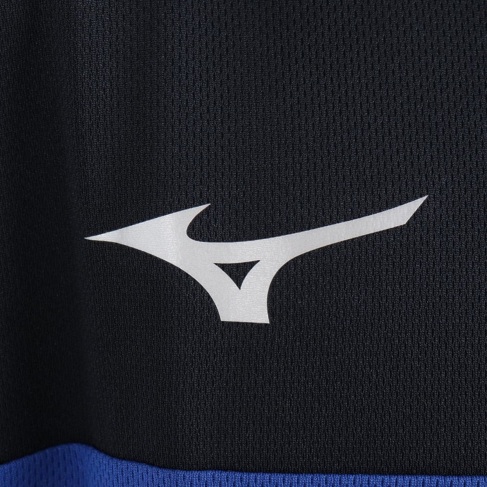 ミズノ（MIZUNO）（キッズ）サッカーウェア ジュニア プラクティスシャツ P2MAA19092 速乾