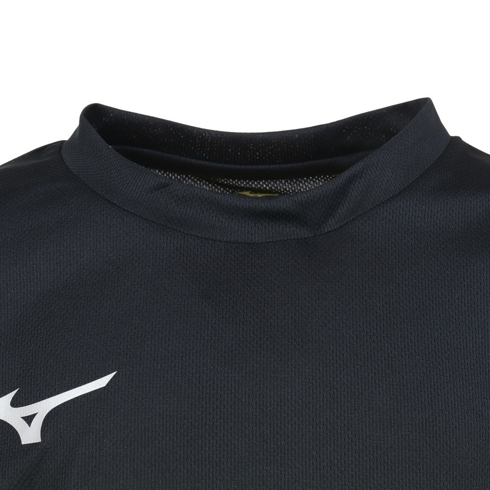 ミズノ（MIZUNO）（キッズ）サッカーウェア ジュニア プラクティスシャツ P2MAA19093 速乾