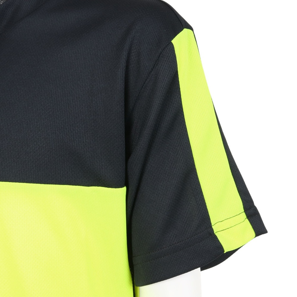 ミズノ（MIZUNO）（キッズ）サッカーウェア ジュニア プラクティスシャツ P2MAA19093 速乾