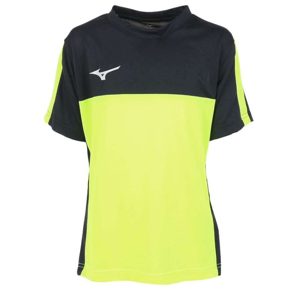 ミズノ（MIZUNO）（キッズ）サッカーウェア ジュニア プラクティスシャツ P2MAA19093 速乾