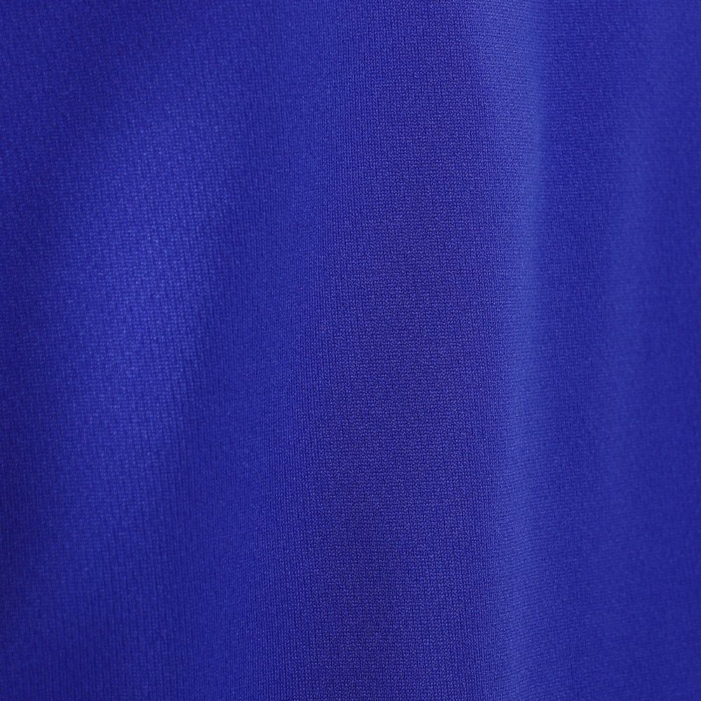 アンブロ（UMBRO）（キッズ）サッカーウェア ジュニア はじめてプラクティスシャツ UUJVJA54 BLU