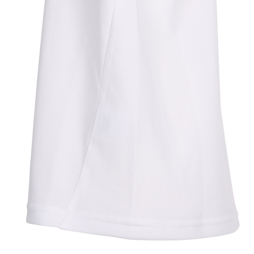 アンブロ（UMBRO）（キッズ）サッカーウェア ジュニア 半袖プラクティスシャツ UUJVJA65 WHT 速乾