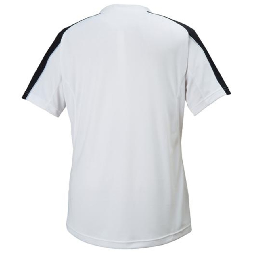 ミズノ（MIZUNO）（キッズ）サッカーウェア ジュニア フィールドシャツ P2MA812001 速乾