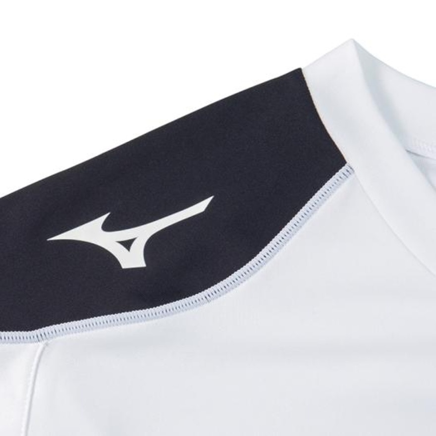 ミズノ（MIZUNO）（キッズ）サッカーウェア ジュニア フィールドシャツ P2MA812001 速乾
