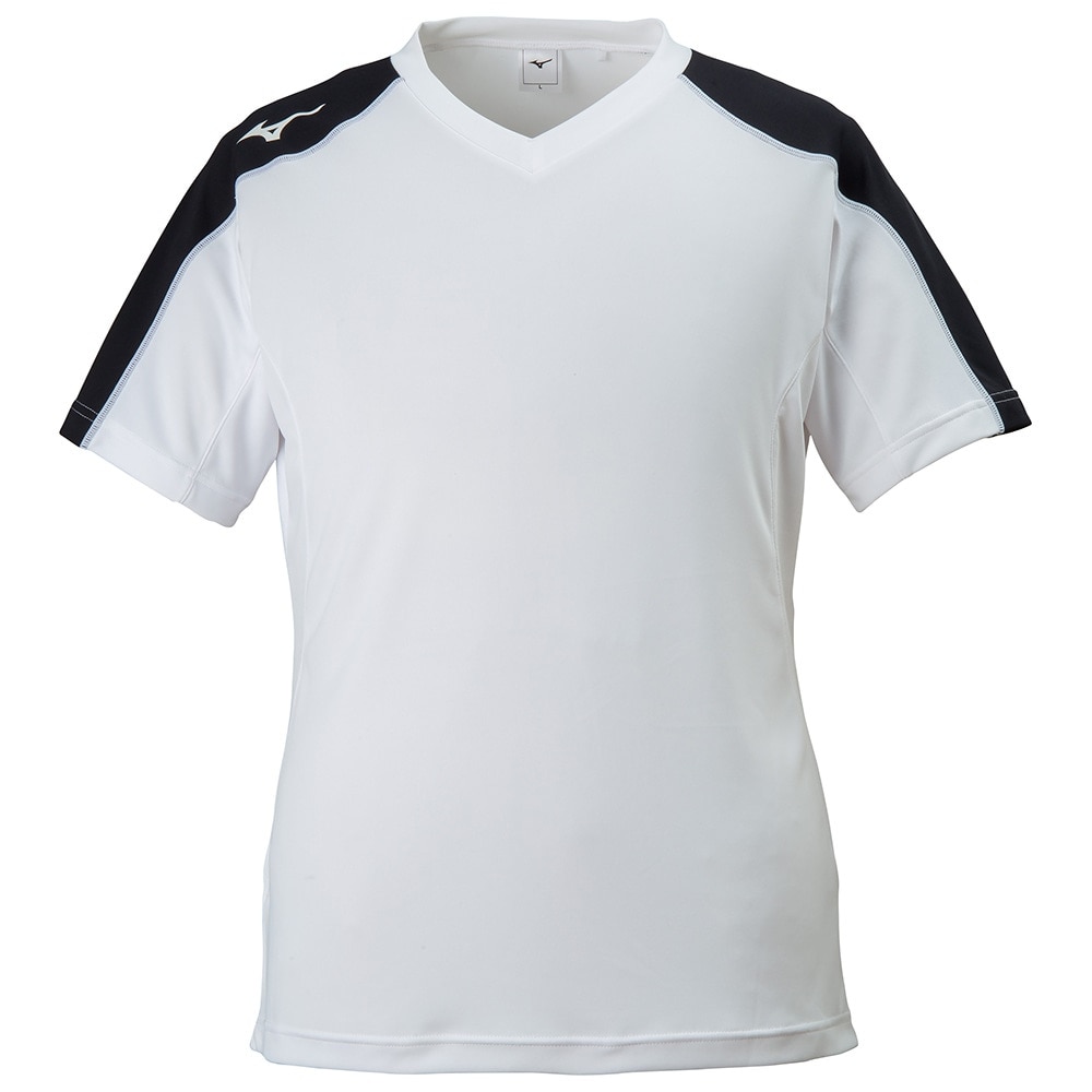 ミズノ（MIZUNO）（キッズ）サッカーウェア ジュニア フィールドシャツ P2MA812001 速乾
