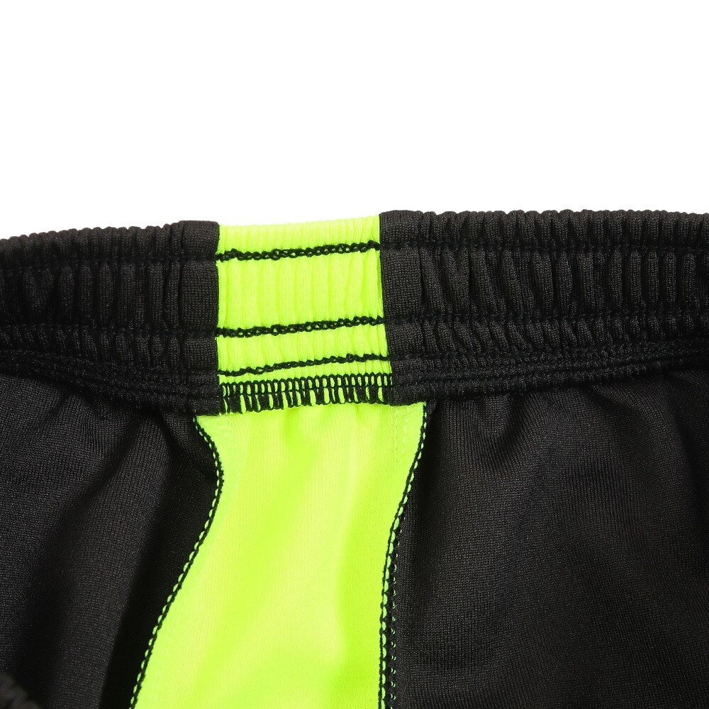 アンブロ（UMBRO）（キッズ）サッカーウェア UVカット ジュニア はじめてサッカーパンツ UUJTJD54 BLK