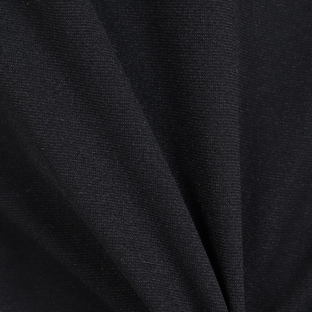 アンブロ（UMBRO）（キッズ）サッカーウェア ジュニア フィールテック長袖プラクティスシャツ UUJUJB52 BLK