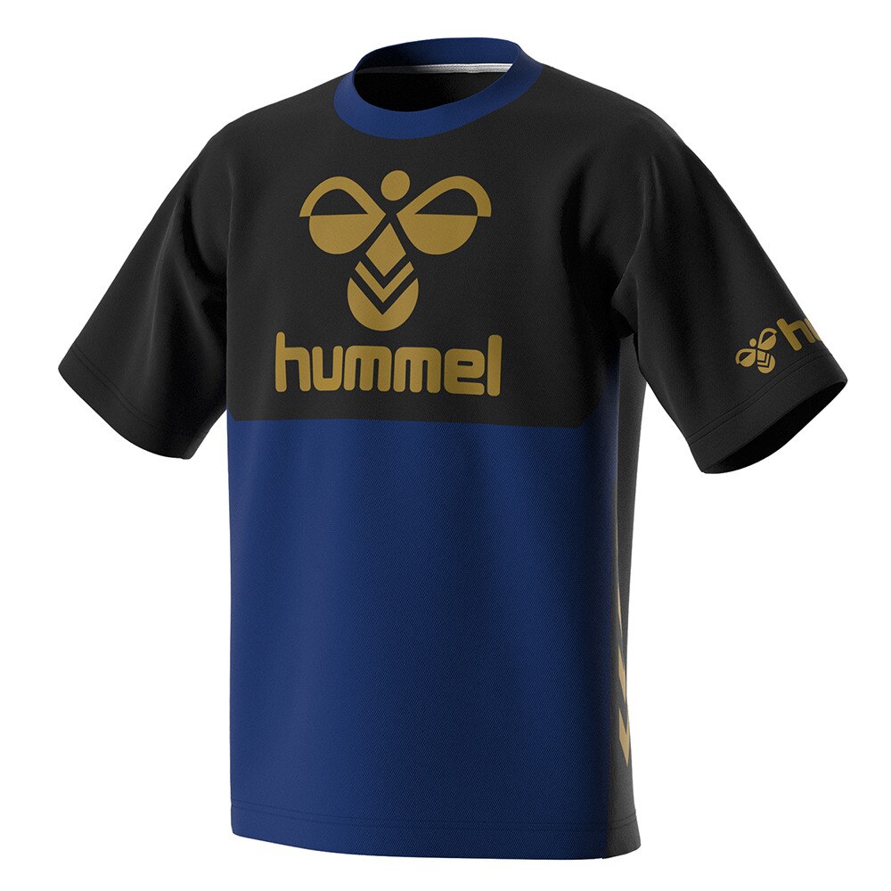 ヒュンメル（hummel）（キッズ）サッカーウェア ジュニア プラクティスシャツ HJP1185-9069