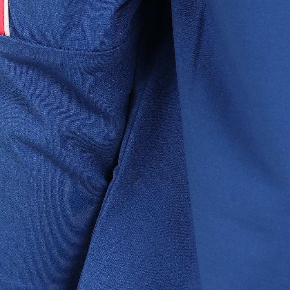 アンブロ（UMBRO）（キッズ）サッカーウェア ジュニア THE THIRD グラフィック長袖プラクティスシャツ UUJWJB53 MCNV
