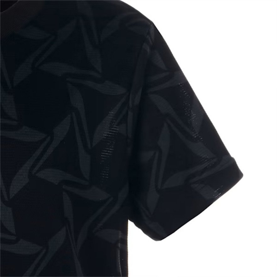 プーマ（PUMA）（キッズ）サッカーウェア キッズ ボーイズ INDIVIDUAL トレーニング ハイブリッド AOP 半袖 Tシャツ 65846603 速乾