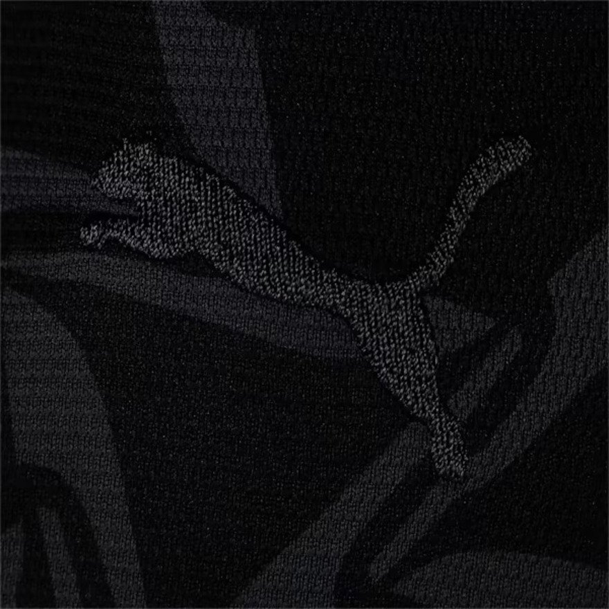 プーマ（PUMA）（キッズ）サッカーウェア キッズ ボーイズ INDIVIDUAL トレーニング ハイブリッド AOP 半袖 Tシャツ 65846603 速乾