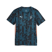 プーマ（PUMA）（キッズ）サッカーウェア ジュニア NJR CR 半袖Tシャツ 65895914