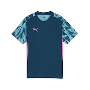 プーマ（PUMA）（キッズ）サッカーウェア ジュニア INDIVIFINAL 半袖Tシャツ 65939856