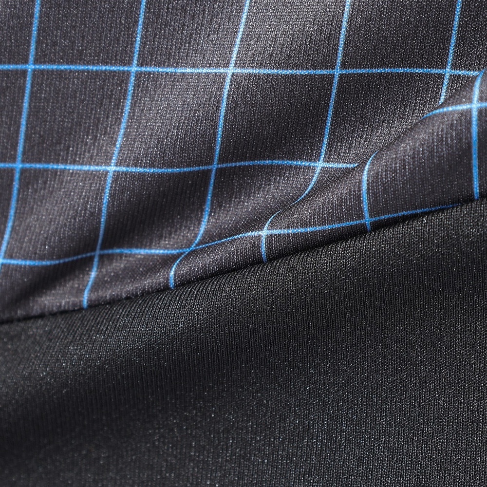 アンブロ（UMBRO）（キッズ）サッカーウェア ジュニア STARTER はじめてプラクティスシャツ UUJXJA54 BLK 速乾 UVカット