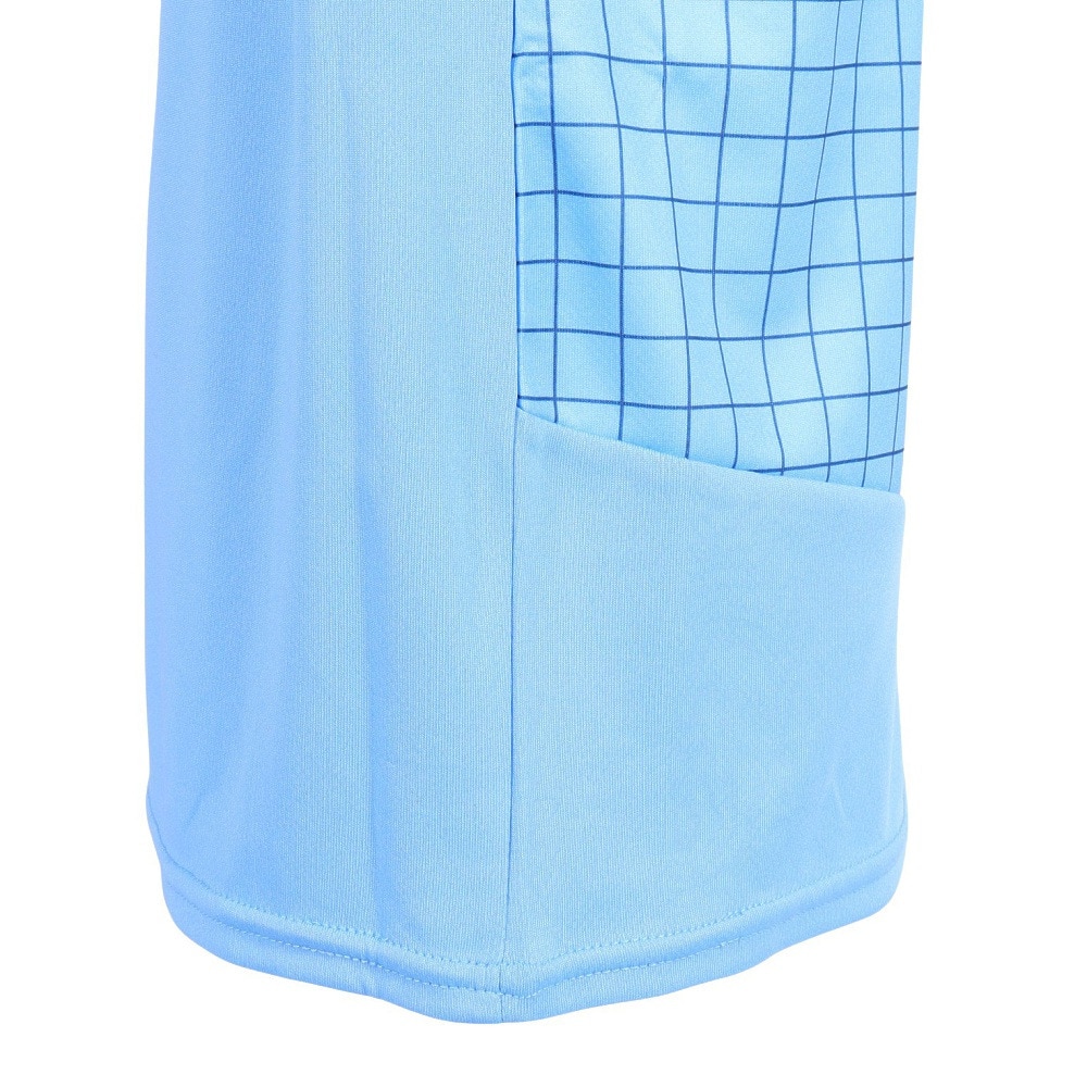 アンブロ（UMBRO）（キッズ）サッカーウェア ジュニア STARTER はじめてプラクティスシャツ UUJXJA54 CLBU 速乾 UVカット