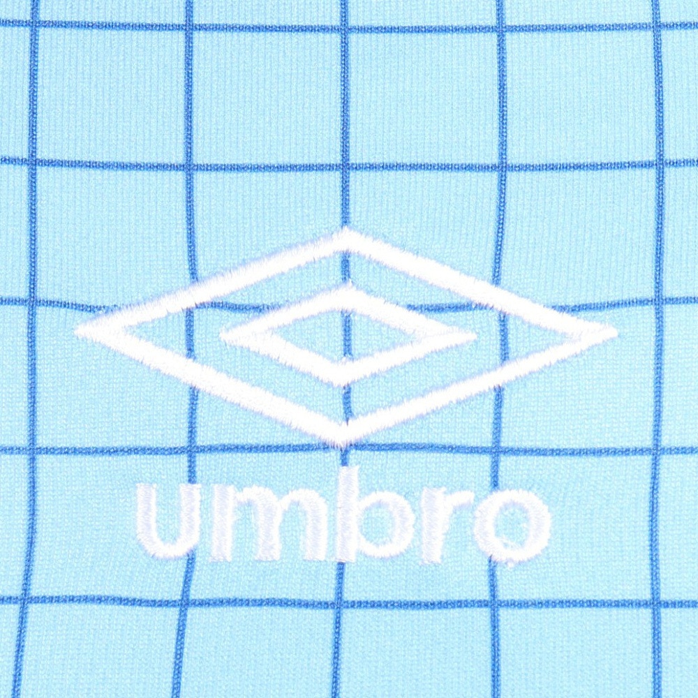 アンブロ（UMBRO）（キッズ）サッカーウェア ジュニア STARTER はじめてプラクティスシャツ UUJXJA54 CLBU 速乾 UVカット