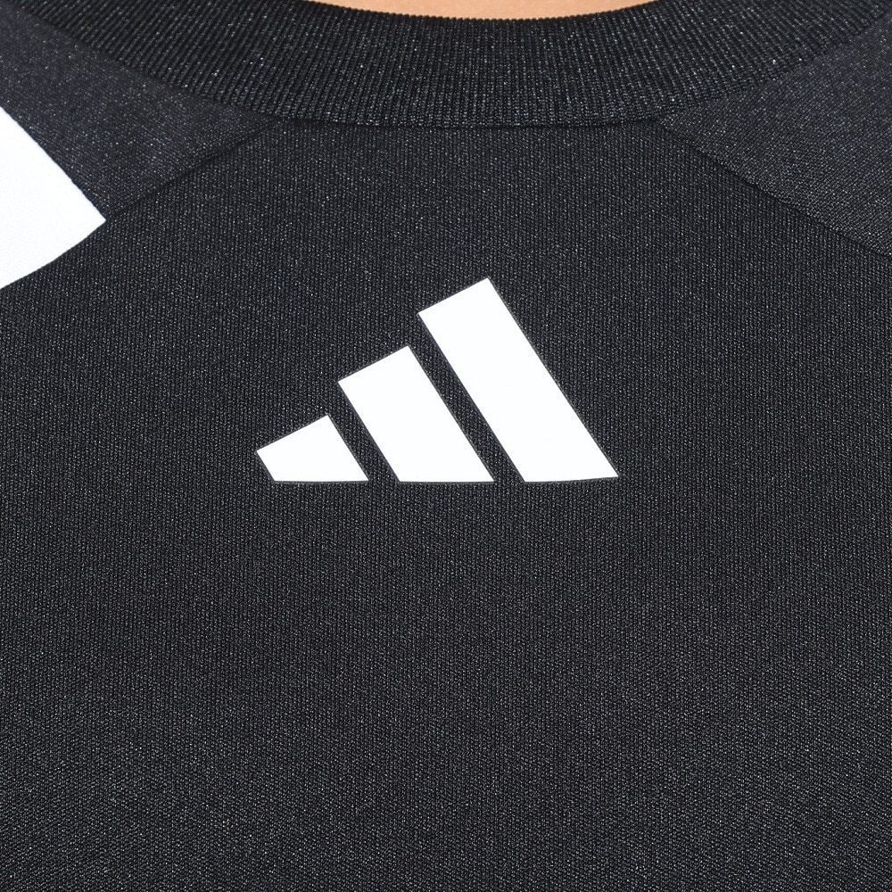 アディダス（adidas）（キッズ）サッカーウェア ジュニア キッズ フォルトーレ 23 半袖 ジャージー DKP71-IK5740