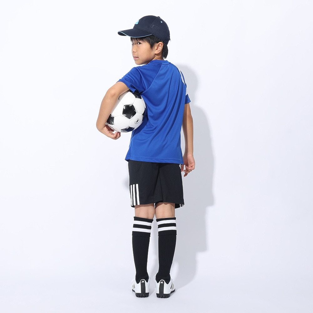アディダス（adidas）（キッズ）サッカーウェア ジュニア キッズ フォルトーレ 23 半袖 ジャージー DKP71-IQ3207