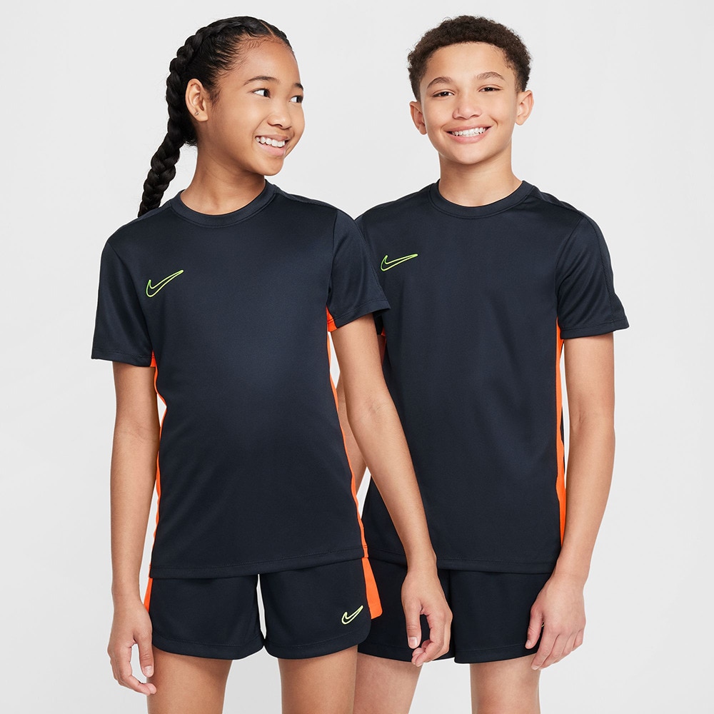 ナイキ（NIKE）（キッズ）サッカーウェア ジュニア Academy23 半袖Tシャツ BR DX5482-475