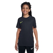 (キッズ)サッカーウェア ジュニア Academy23 半袖Tシャツ BR DX5482-475