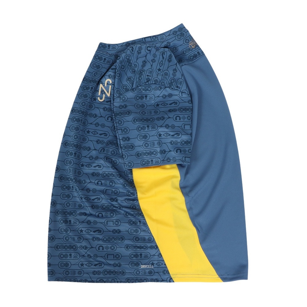 プーマ（PUMA）（キッズ）ジュニア サッカーウェア ネイマール NJR BNA ショートスリーブTシャツ 65971110
