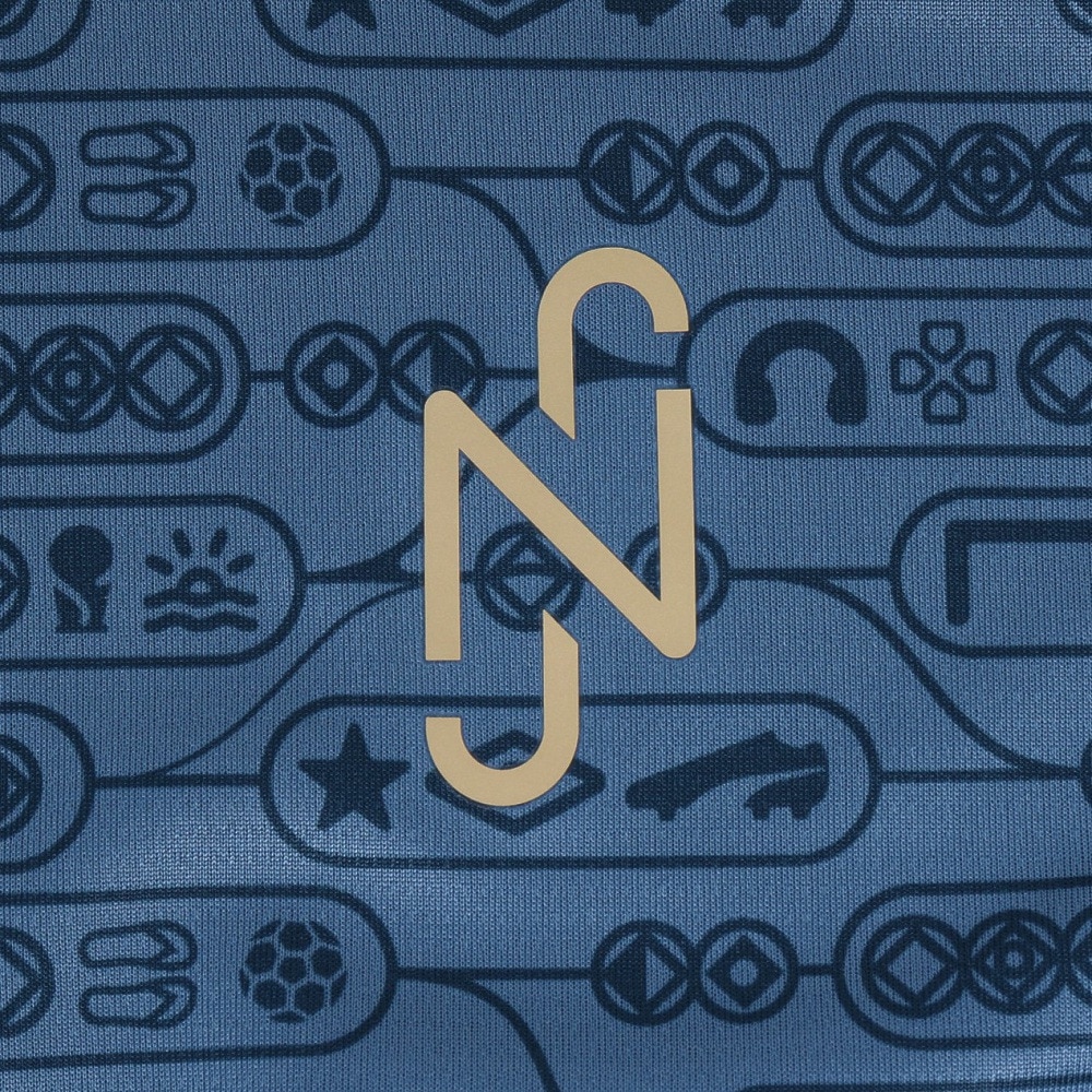 プーマ（PUMA）（キッズ）ジュニア サッカーウェア ネイマール NJR BNA ショートスリーブTシャツ 65971110