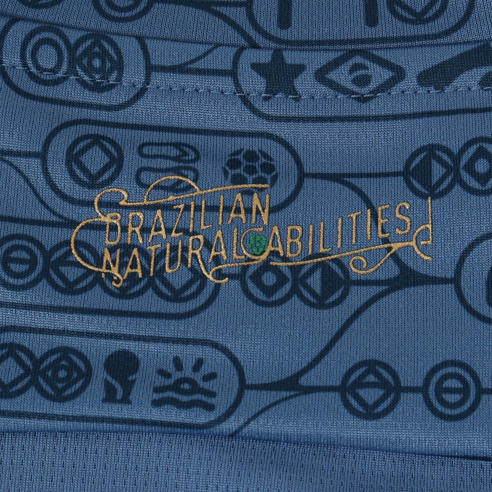 プーマ（PUMA）（キッズ）ジュニア サッカーウェア ネイマール NJR BNA ショートスリーブTシャツ 65971110