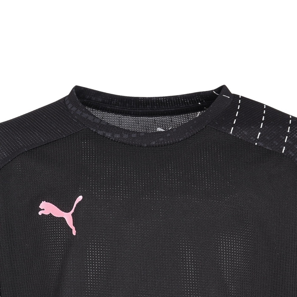 プーマ（PUMA）（キッズ）サッカーウェア ジュニア INDIVIDUAL FTBL プロ 長袖シャツ 65975903