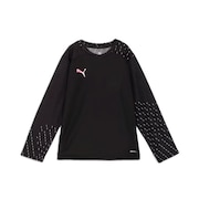 (キッズ)サッカーウェア ジュニア INDIVIDUAL FTBL プロ 長袖シャツ 65975903 65975904