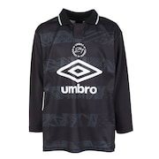 (キッズ)サッカーウェア THE THIRD グラフィックプラクティスシャツ UF4FLS50J