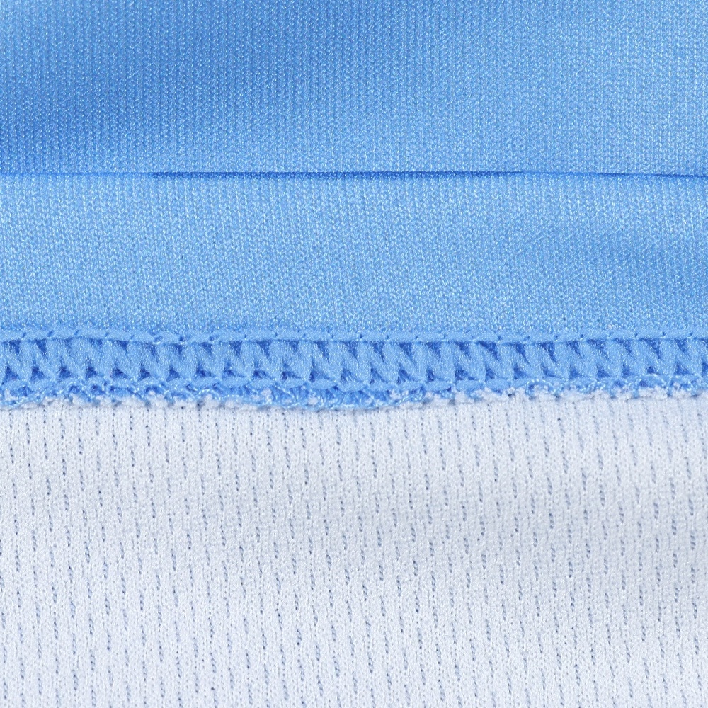 アンブロ（UMBRO）（キッズ）サッカーウェア ジュニア THE THIRD グラフィックプラクティスシャツ UF4FLS50J BL00