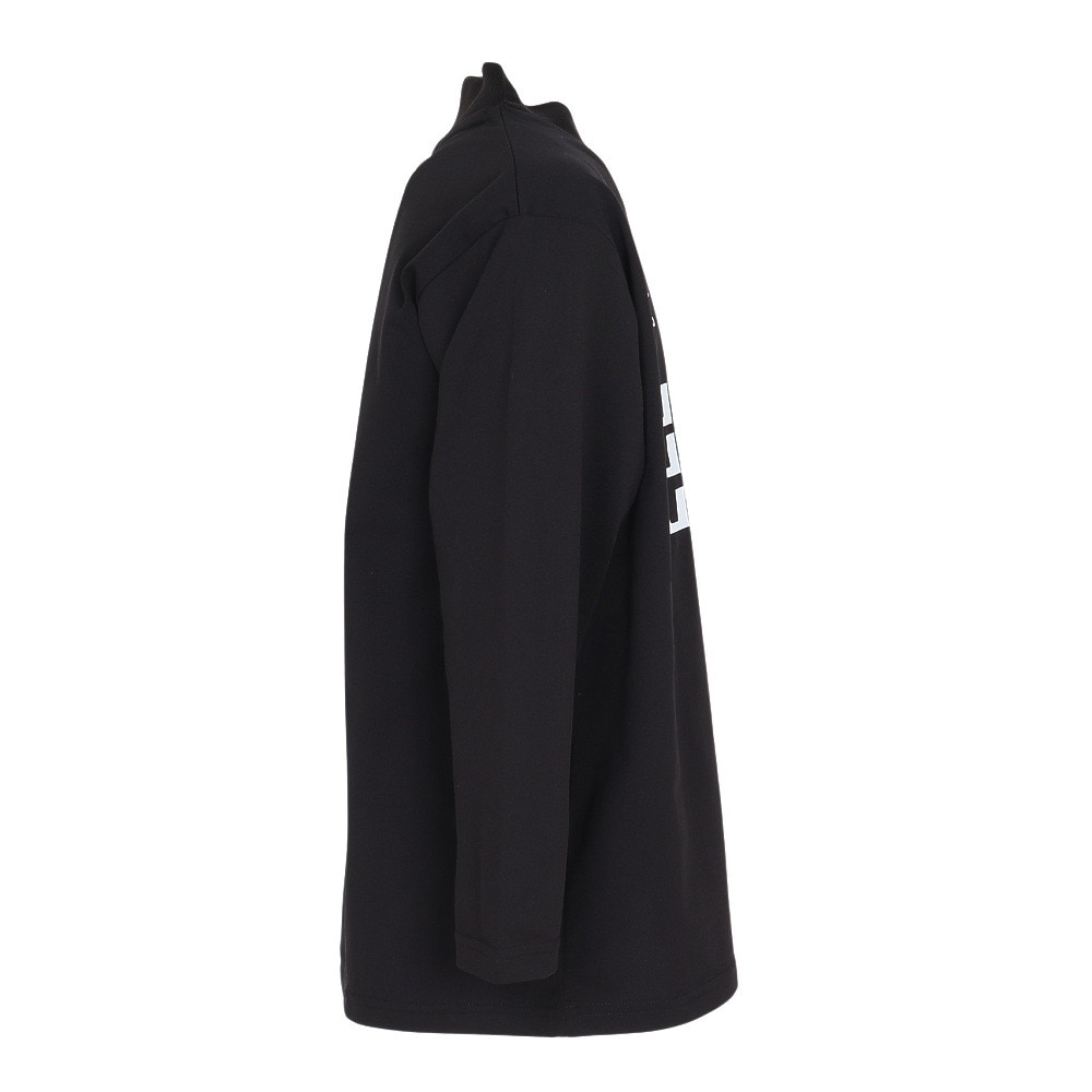 アンブロ（UMBRO）（キッズ）サッカーウェア ジュニア THE THIRD フィールテックプラシャツ UF4FLS51J BK00