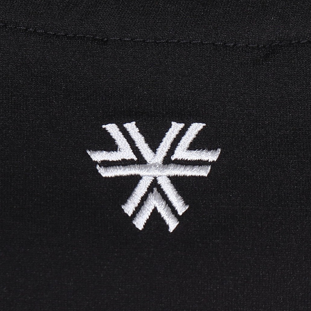 アンブロ（UMBRO）（キッズ）サッカーウェア ジュニア THE THIRD フィールテックプラシャツ UF4FLS51J BK00