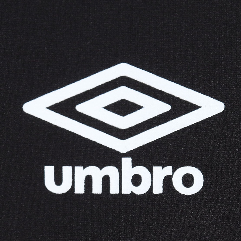 アンブロ（UMBRO）（キッズ）サッカーウェア ジュニア THE THIRD フィールテックプラシャツ UF4FLS51J BK00